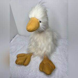 SOLD - BNWT Jellycat I Am Dixie Duck